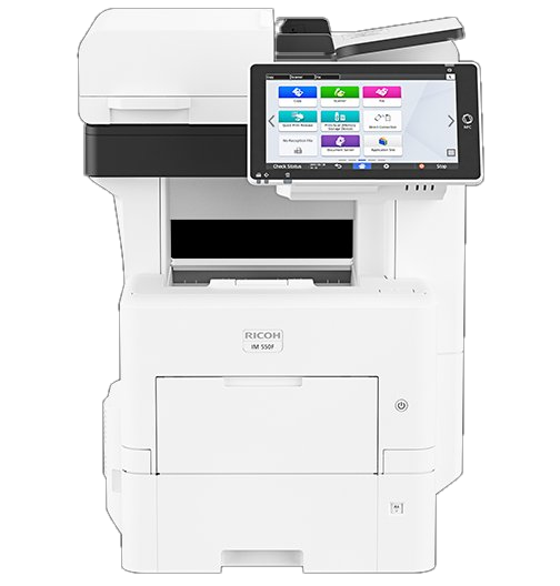 Ricoh IM 550 multifuncional B&N